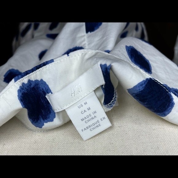 Off the shoulder blouse - Picture 6 of 6